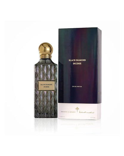Black Diamond incense - Eau de Parfum 150ml