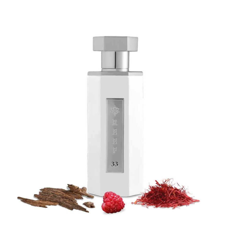 Reef 33 White – Eau de Parfum 100ml