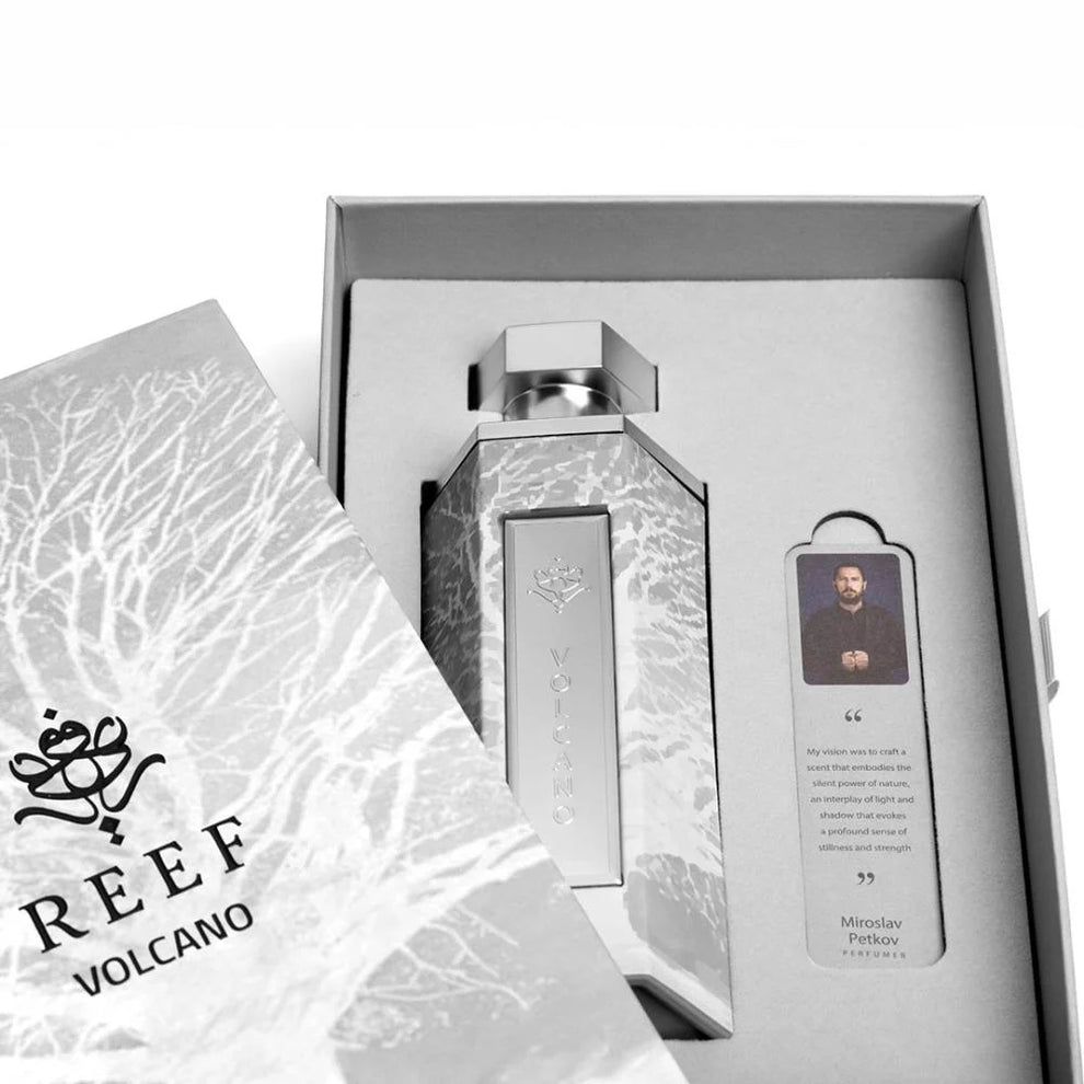Reef Volcano – Eau de Parfum 200ml